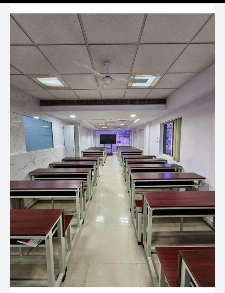 Hyderabad School of Business Academic Building photo 2